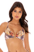 Luli Fama Skins BRALETTE TOP